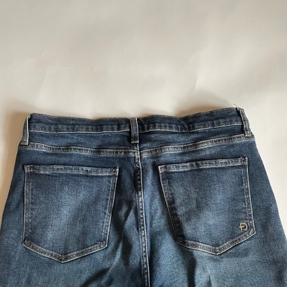 Fidelity brand jeans, size 12 / 32 - Picture 4 of 7